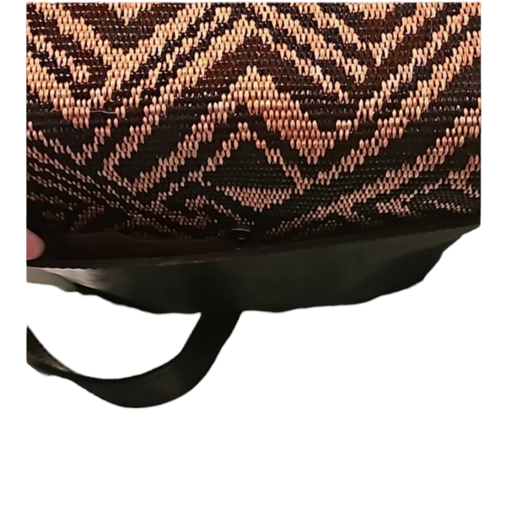 Patricia Nash Tribal Weave Collection Bag - Picture 3 of 6